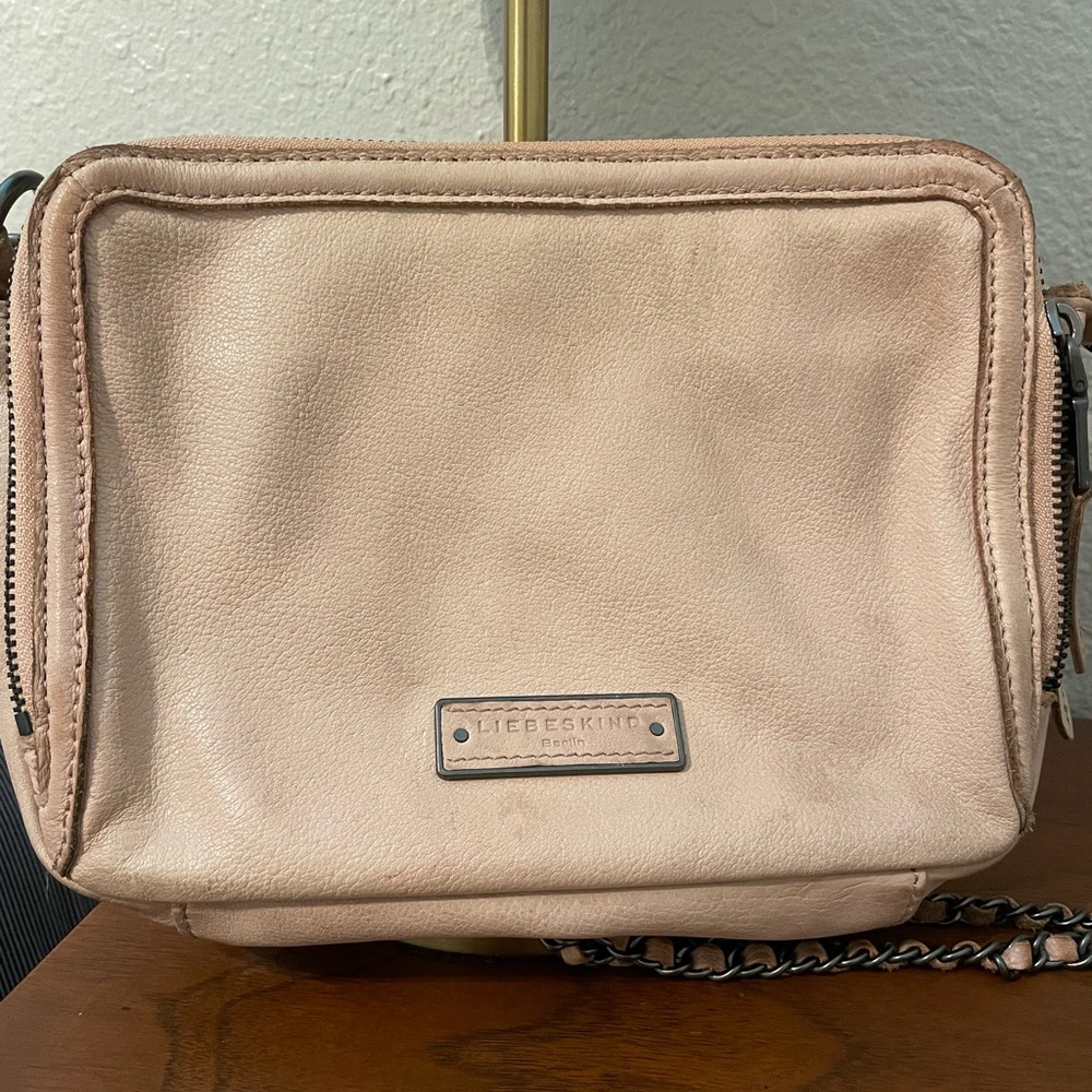 Liebeskind Annett: Antique Pink